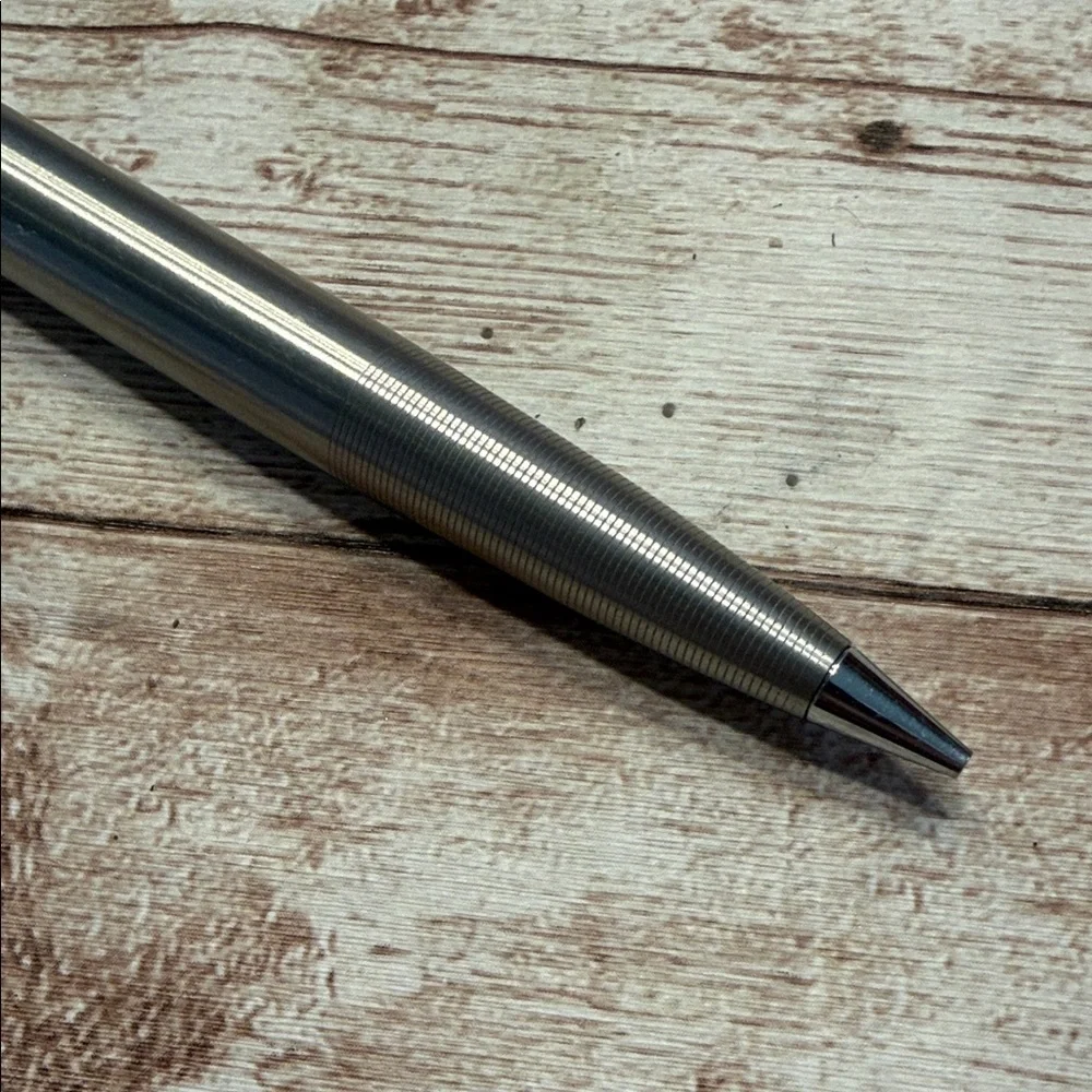 Parker Silver Mechanical Pencil Vintage
